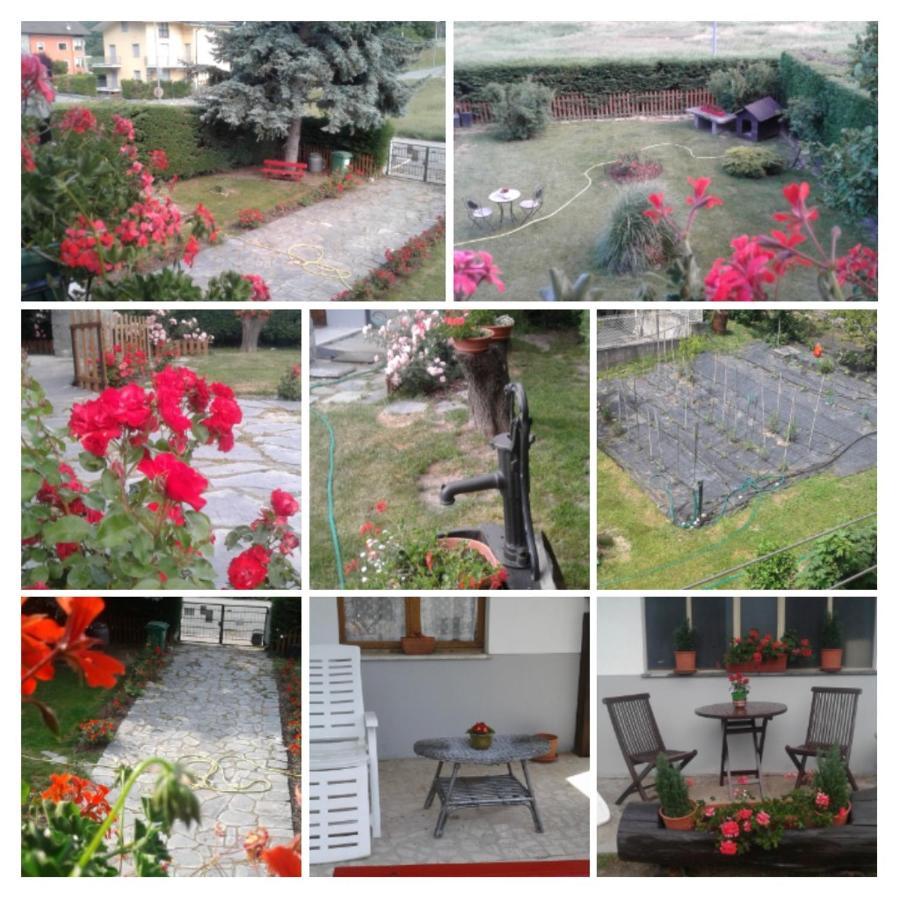 夏特林Chez Margot公寓 外观 照片