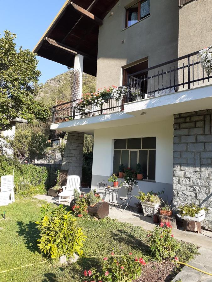 夏特林Chez Margot公寓 外观 照片