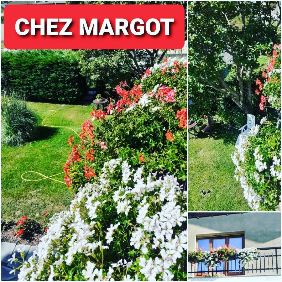 夏特林Chez Margot公寓 外观 照片