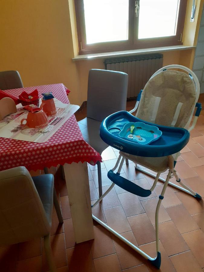 夏特林Chez Margot公寓 外观 照片
