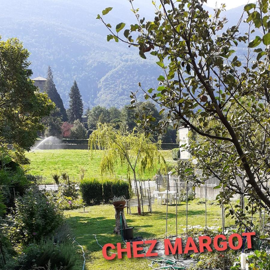 夏特林Chez Margot公寓 外观 照片