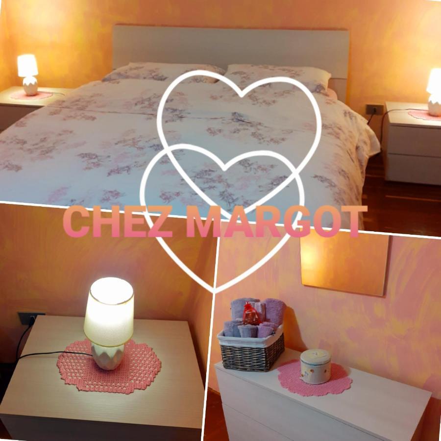 夏特林Chez Margot公寓 外观 照片