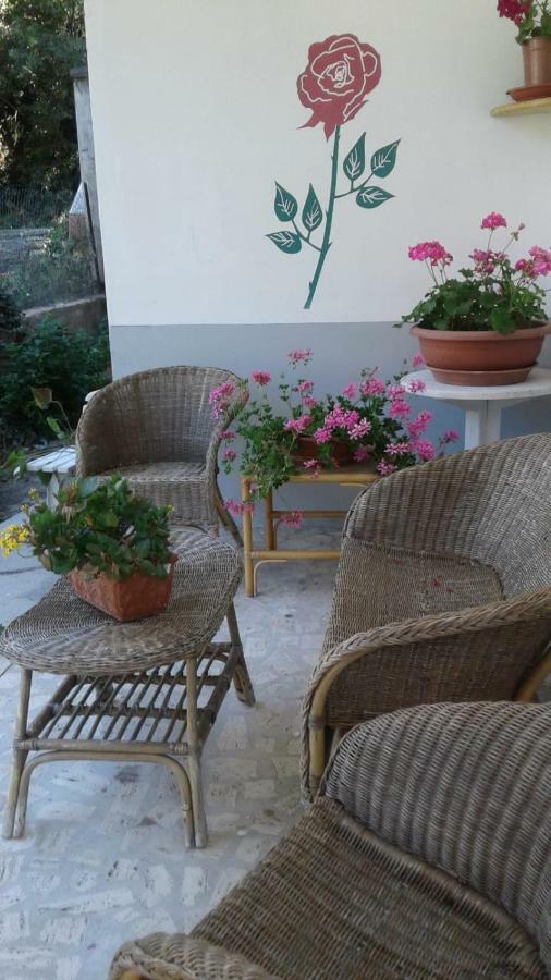 夏特林Chez Margot公寓 外观 照片