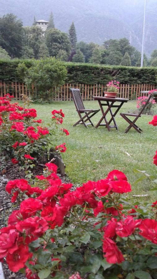 夏特林Chez Margot公寓 外观 照片